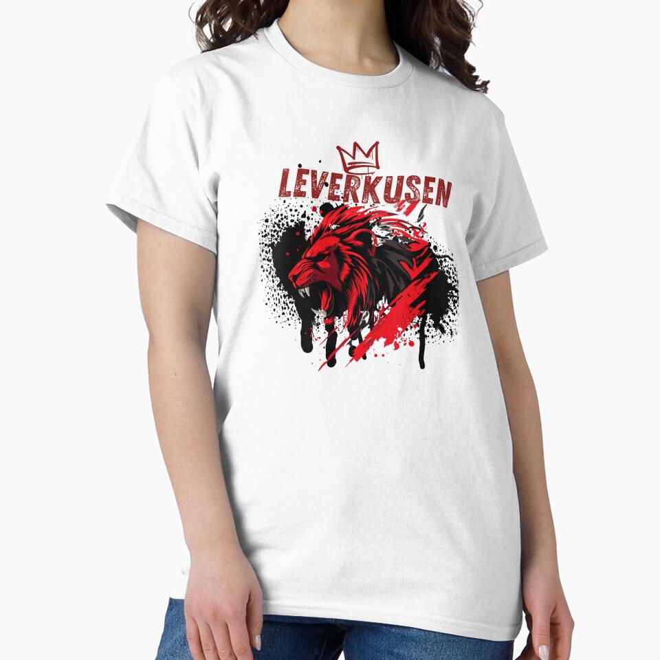 Lion Leverkusen by 71Lion