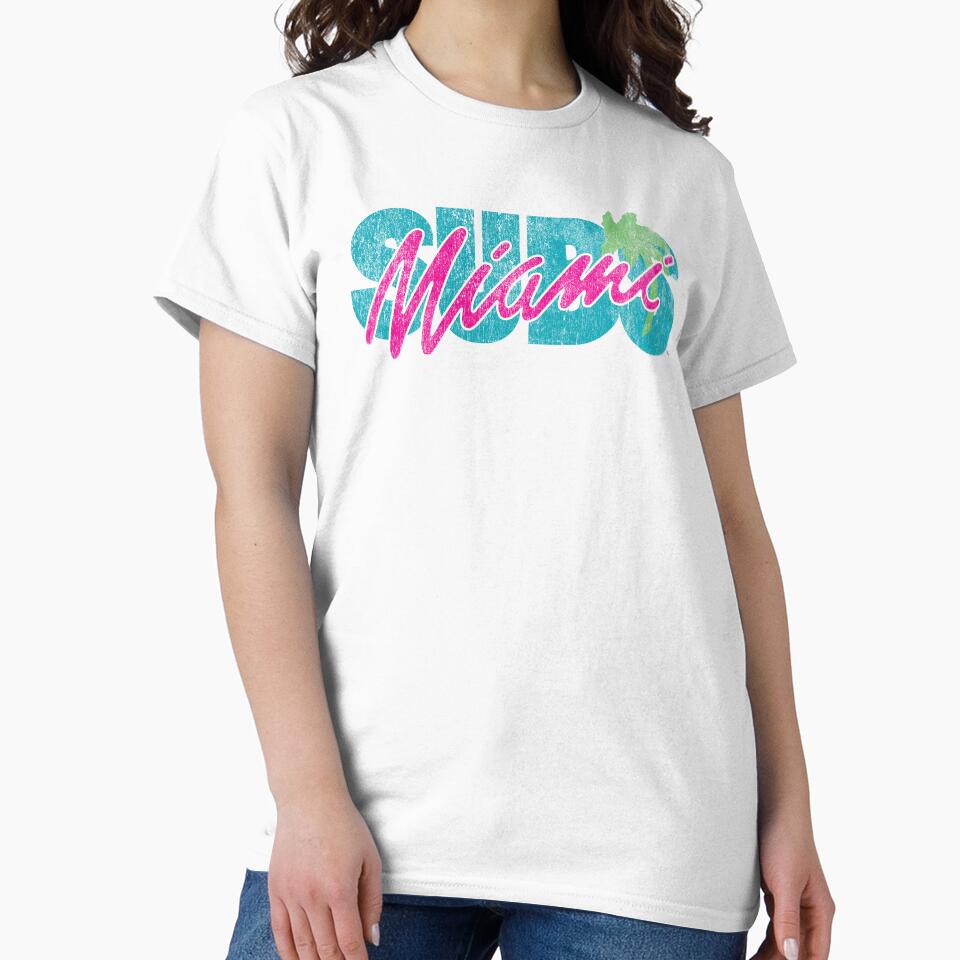 Miami Subs by brianhillDESIGN