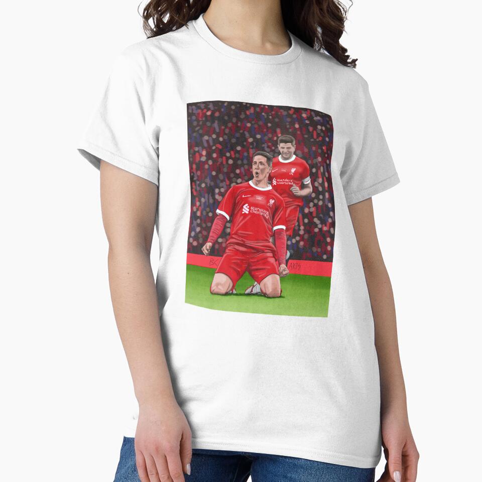 Gerrard x Torres by thebcarts