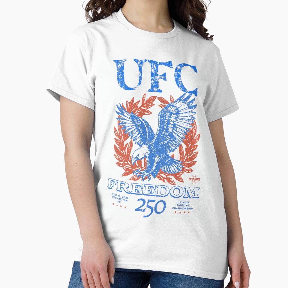 UFC Freedom 250 Eagle by JeyVel