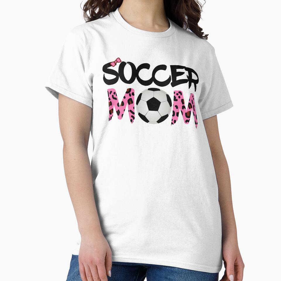 Soccer Mom by JUST04Designs