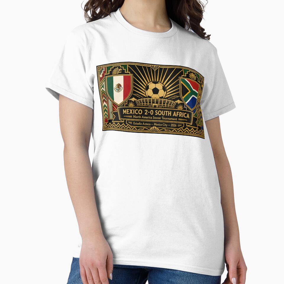 Deco Art Mexico vs South Africa Soccer Tournament by BrickByDream