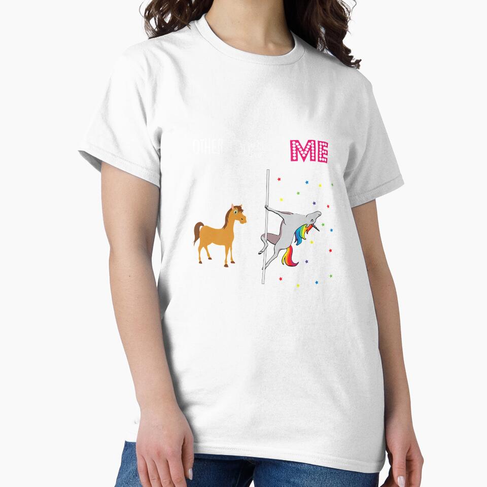 Cook Unicorn Others You Premium T Shirt by JonathanHyde