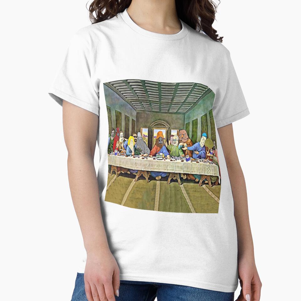 Big Lez Show Landscape Tapestry by AZA990