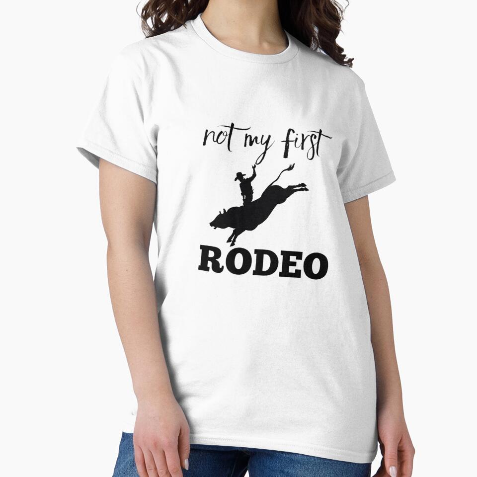Not My First Rodeo by aalbouch