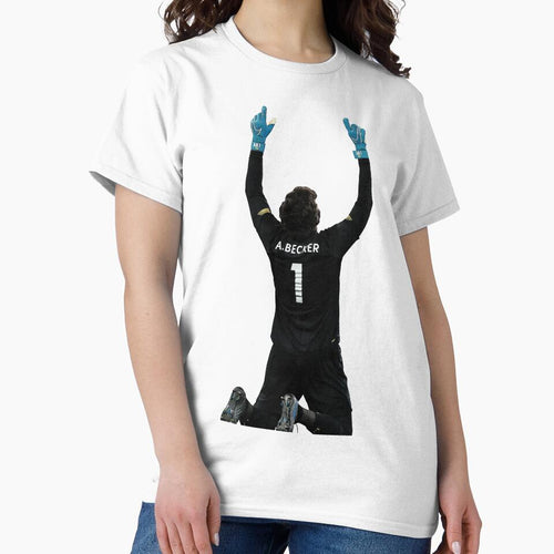 Alisson Becker - Celebration by Nolopola