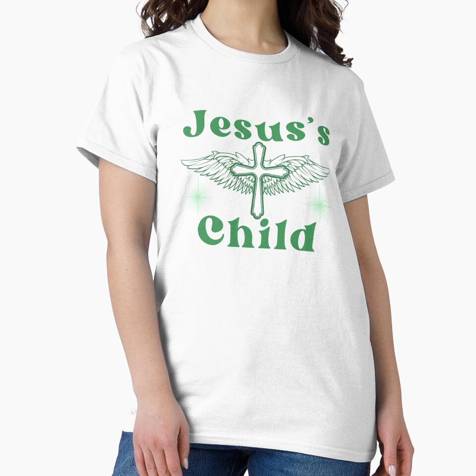 Jesus's Child by ZerotwoStudio