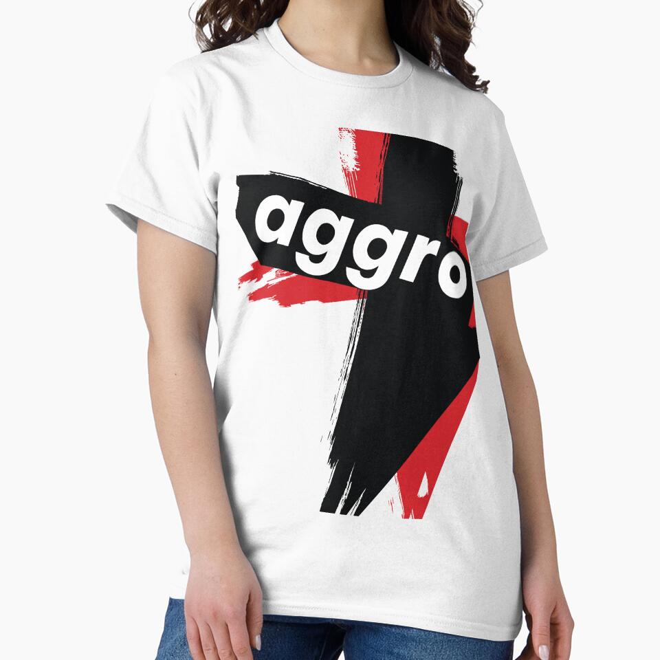 Aggro Aggravation Aggressive Behavior Words That Mean Something Totally Different When You Are A Gamer by ProjectX23