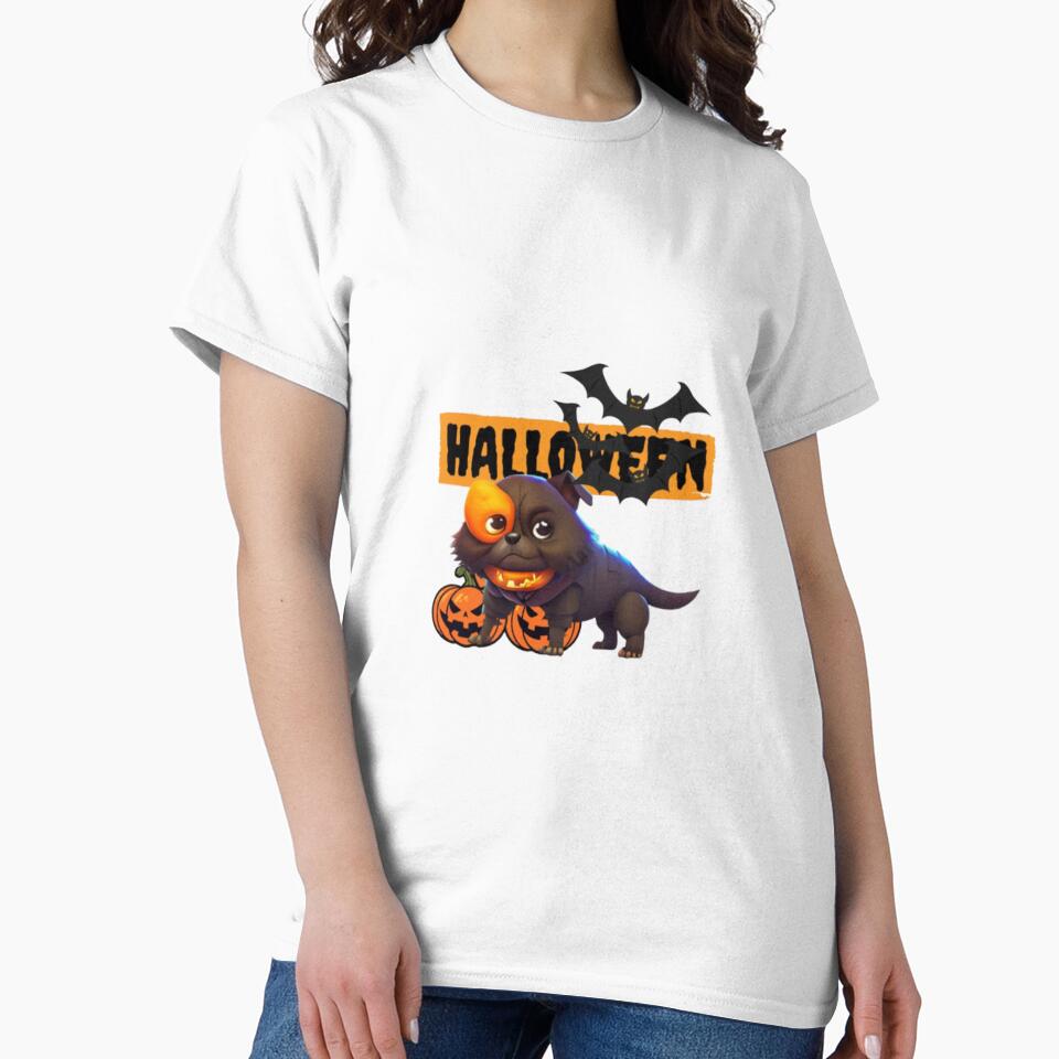 HALLOWEEN DOG by DogsLife81