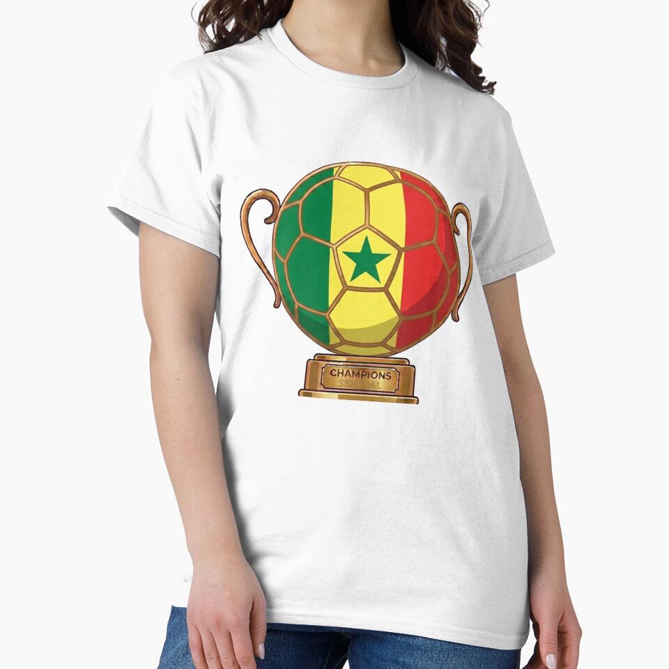 Senegal FAN by CTN-Designs