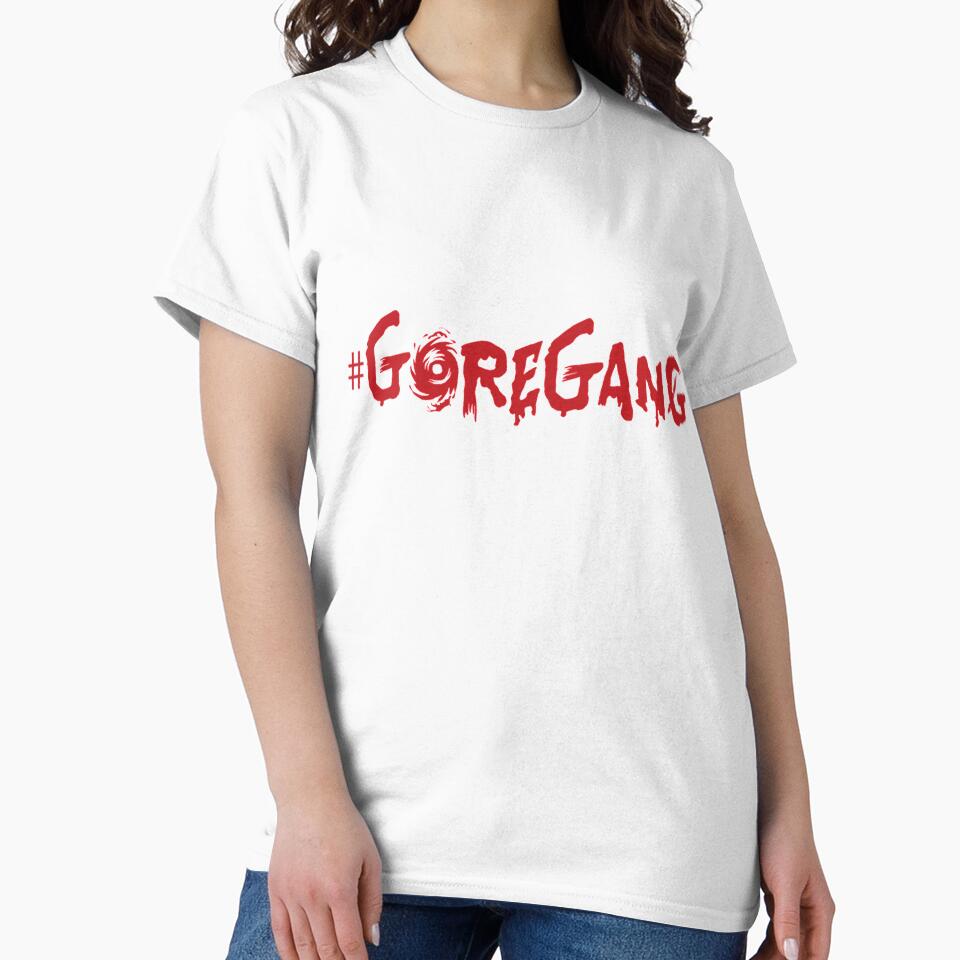 #GoreGang Brand by GoreGang