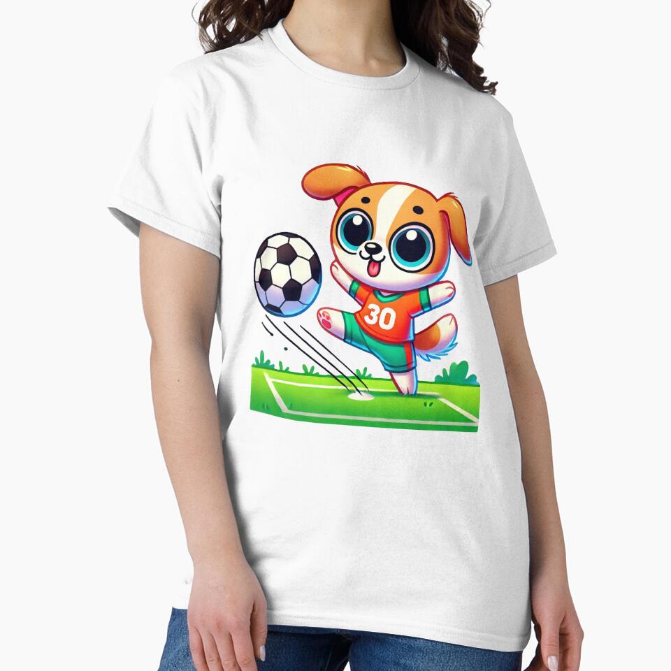 Cute doggo playing sports by LoveSports101