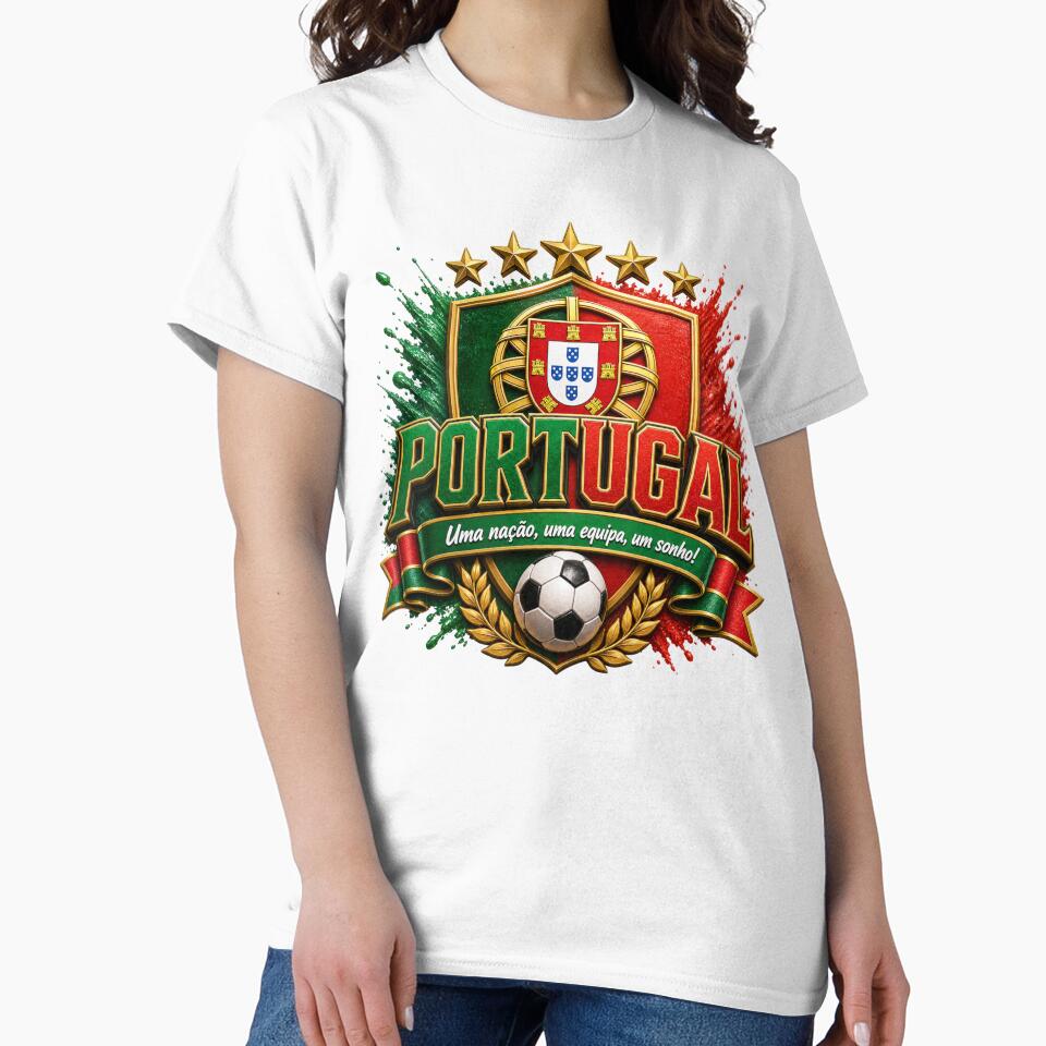 Portugal National Football team by Stoff-Elf