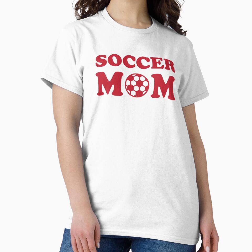 Soccer Mom Red by cmd-art