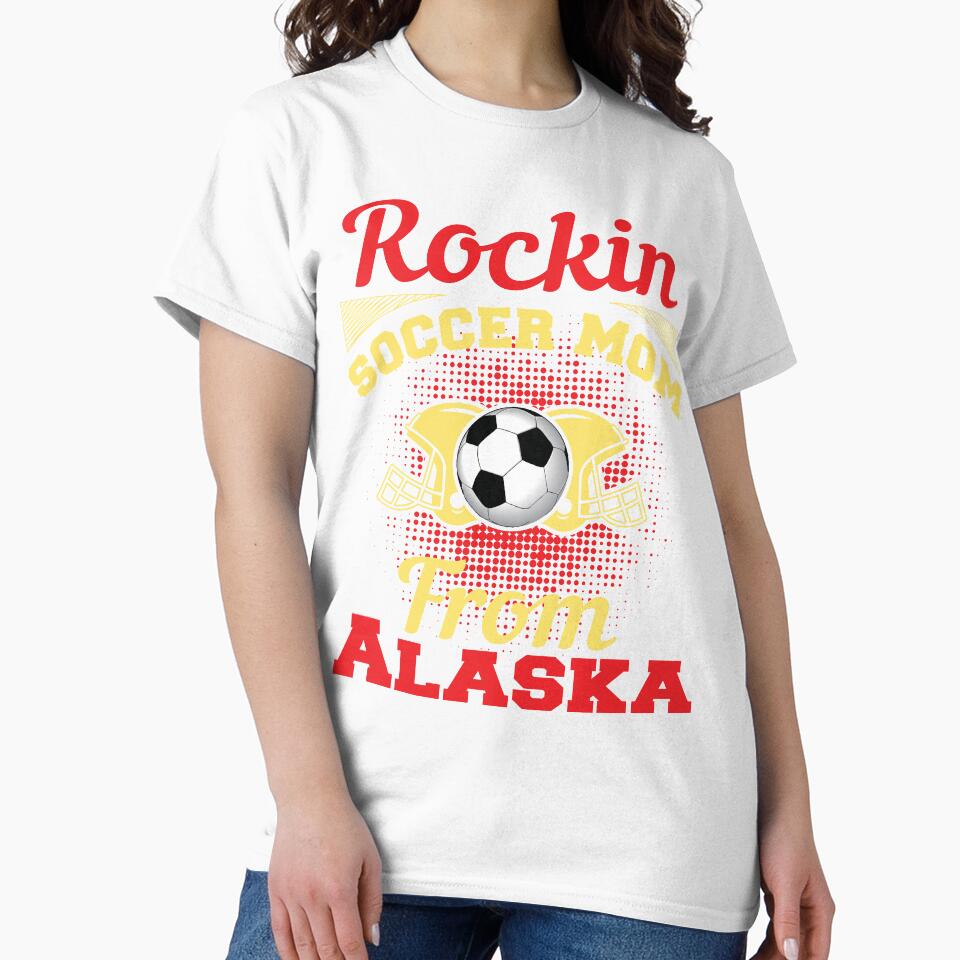 Copy of Rockin Soccer Mom From Alaska by LarrysDesigns