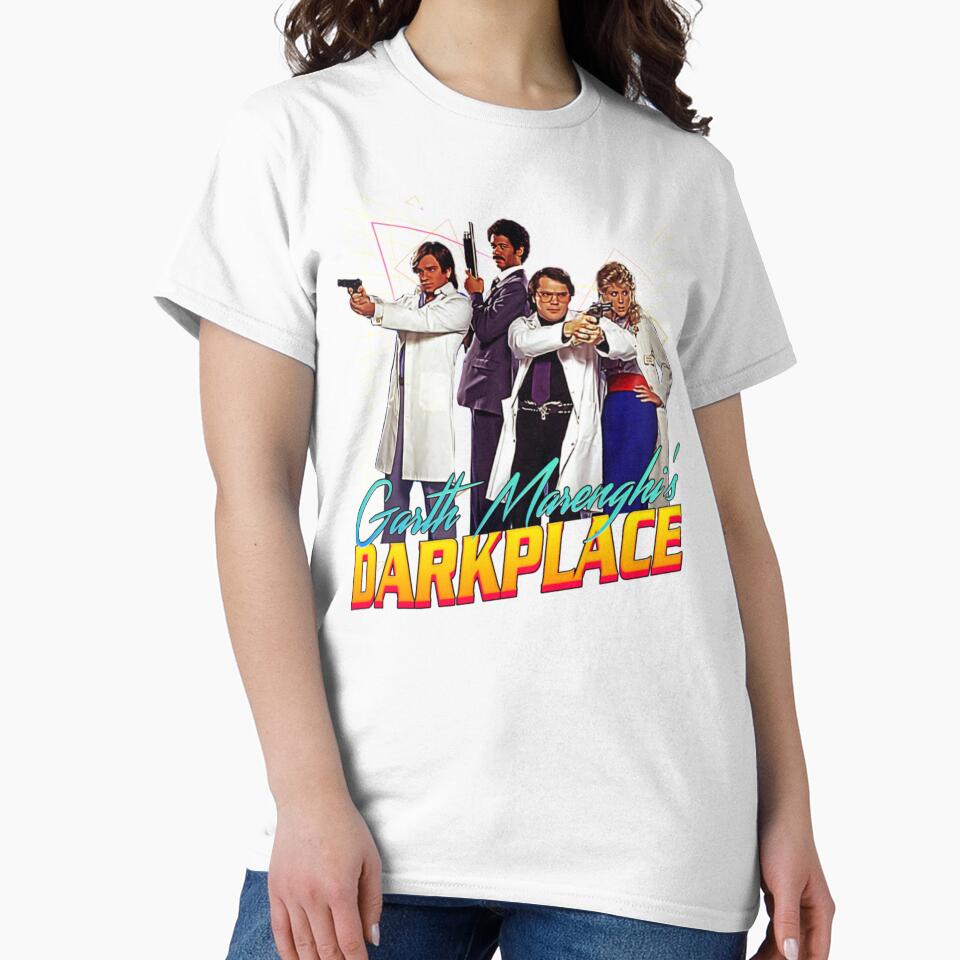 Darkplace 80s Version by JasApareltes
