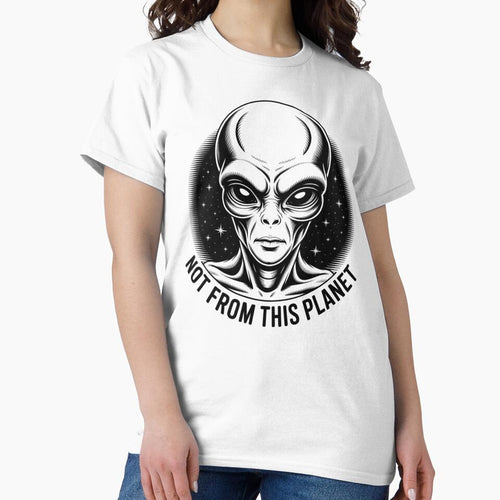 Alien - Not from this planet by 123ks