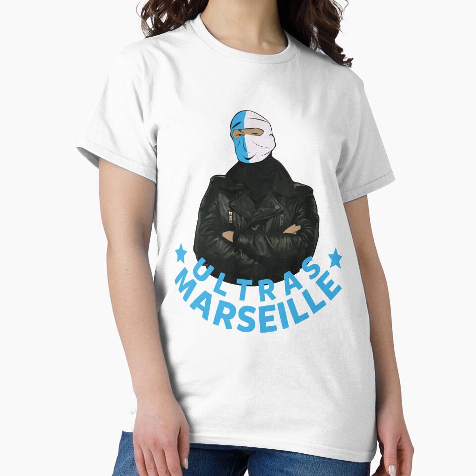 ultras Marseille by Wolagno