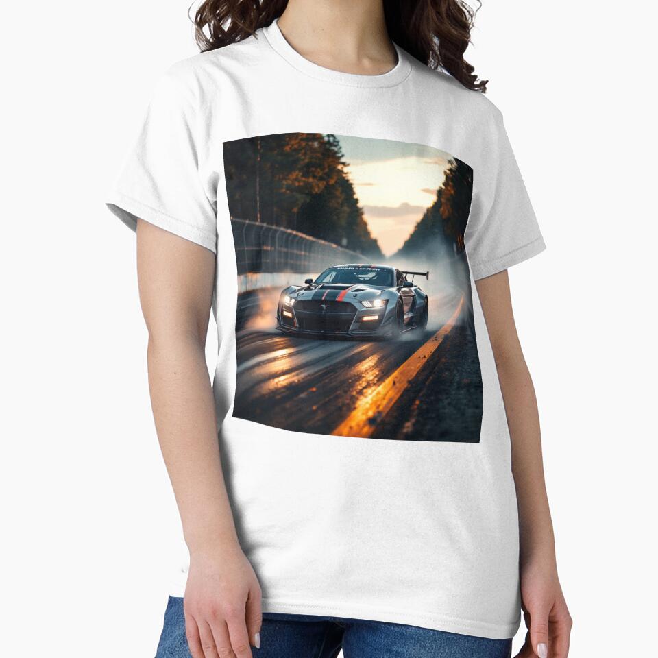 custom mustang shelby race car by Legacydesignandcreations
