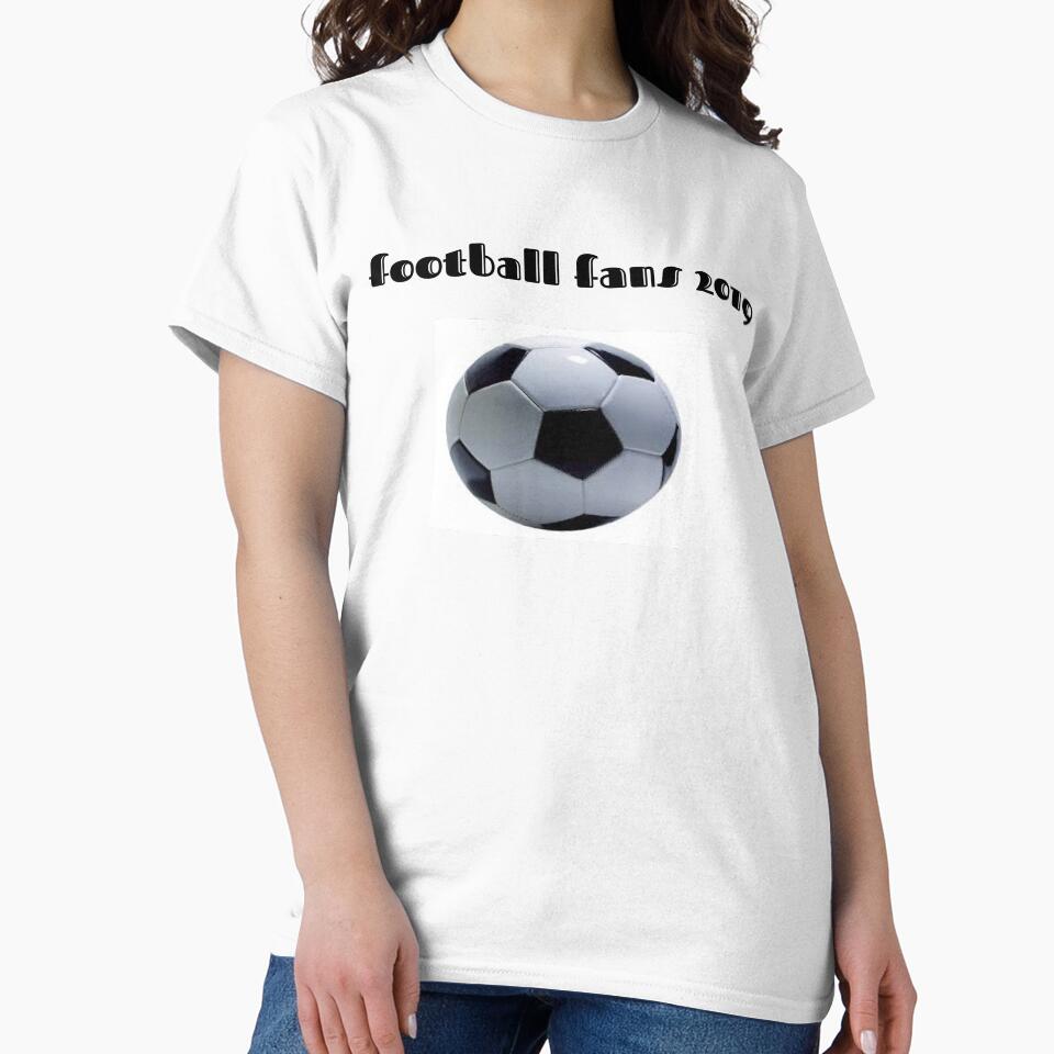 2019 football fans. by leicha