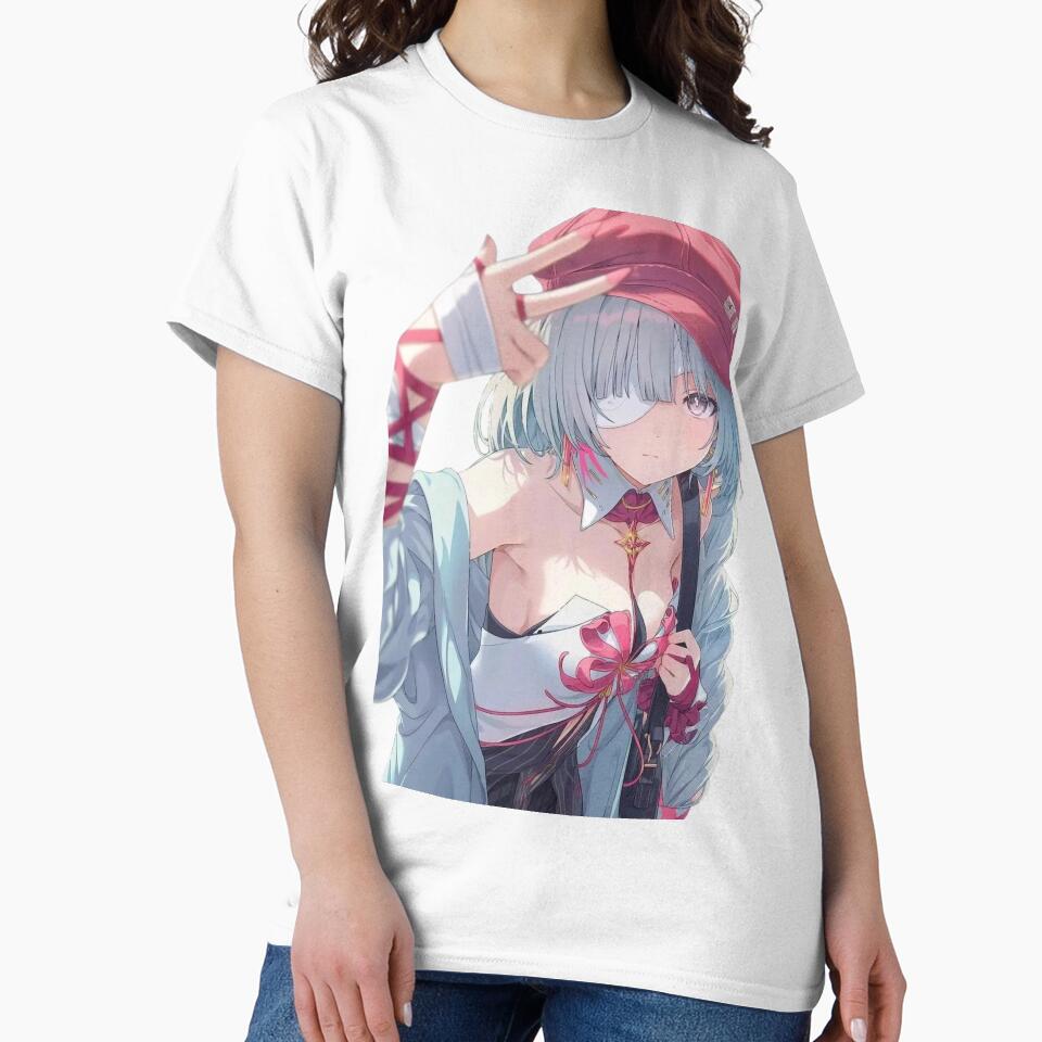 Phrolova Wuthering Waves Casual by KomiArts