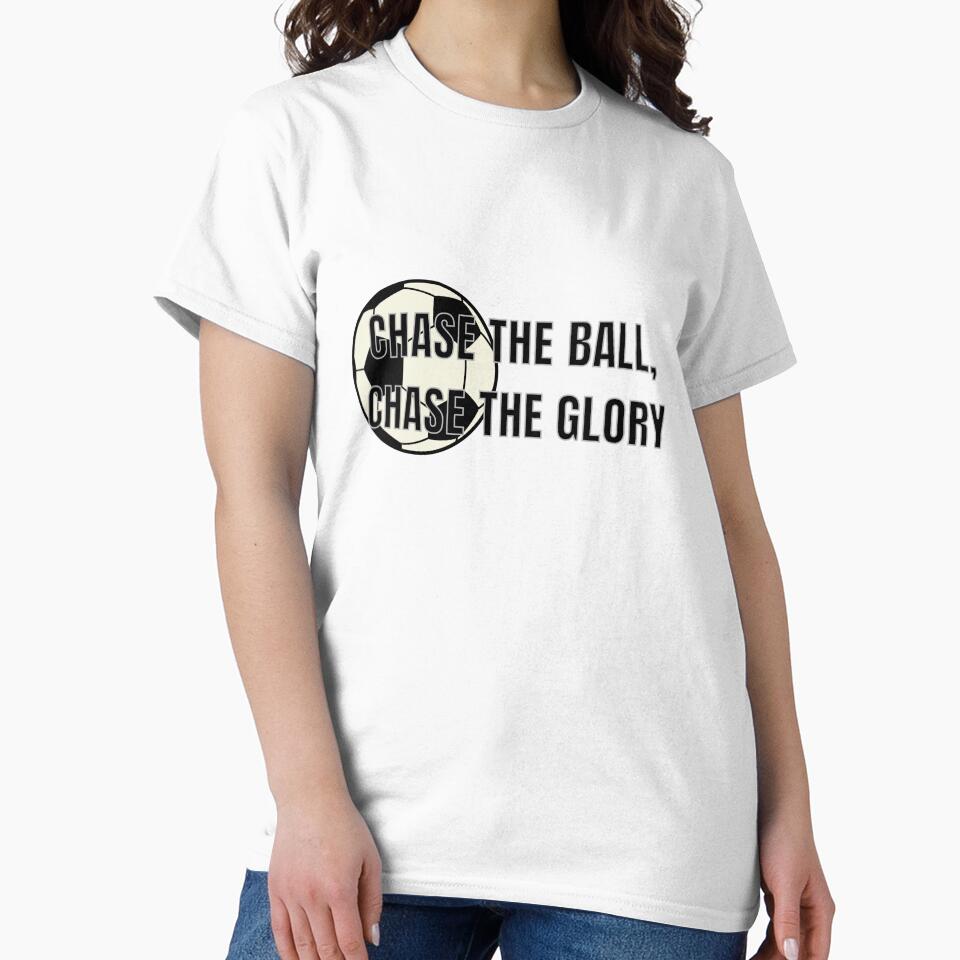 Chase The Ball - Soccer by BlueCoastPOD