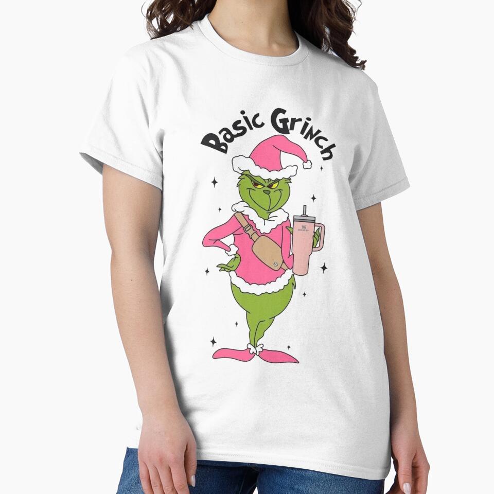 Basic Grinch by Mseabro