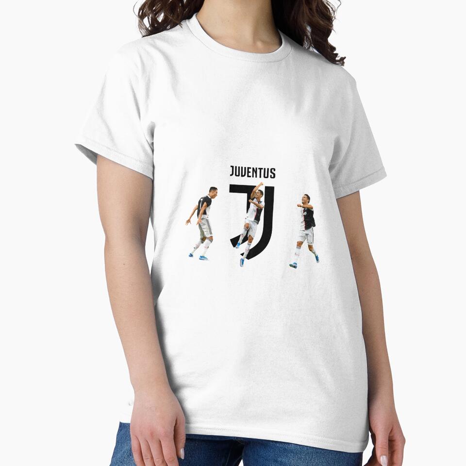 Cristiano Ronaldo Celebration Juventus Logo by Niekvs