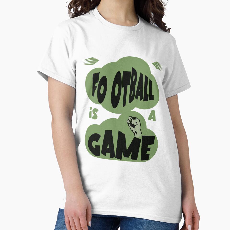 Football Game by freshwear design