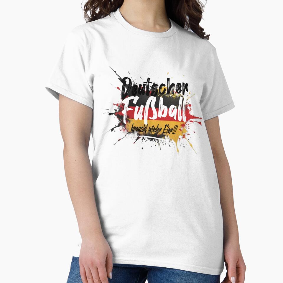 German football needs balls again by Ecmoprints