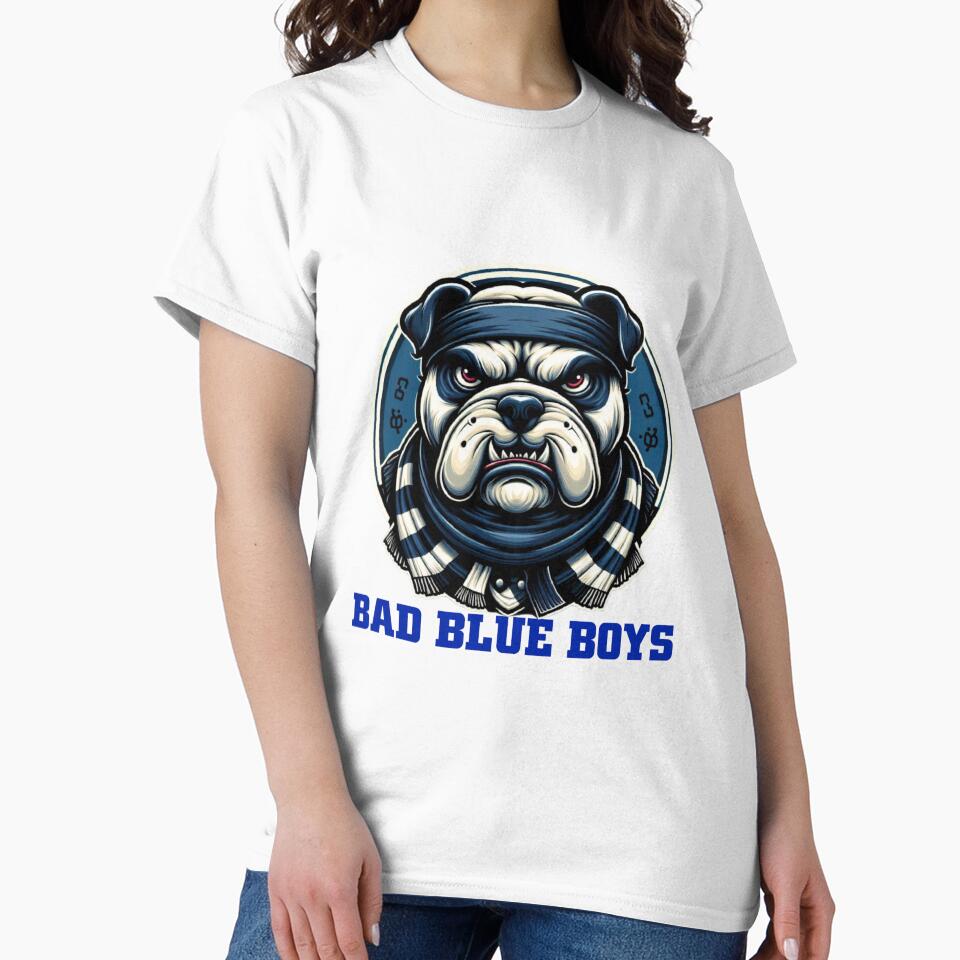 Bad blue boys by ArminGreen