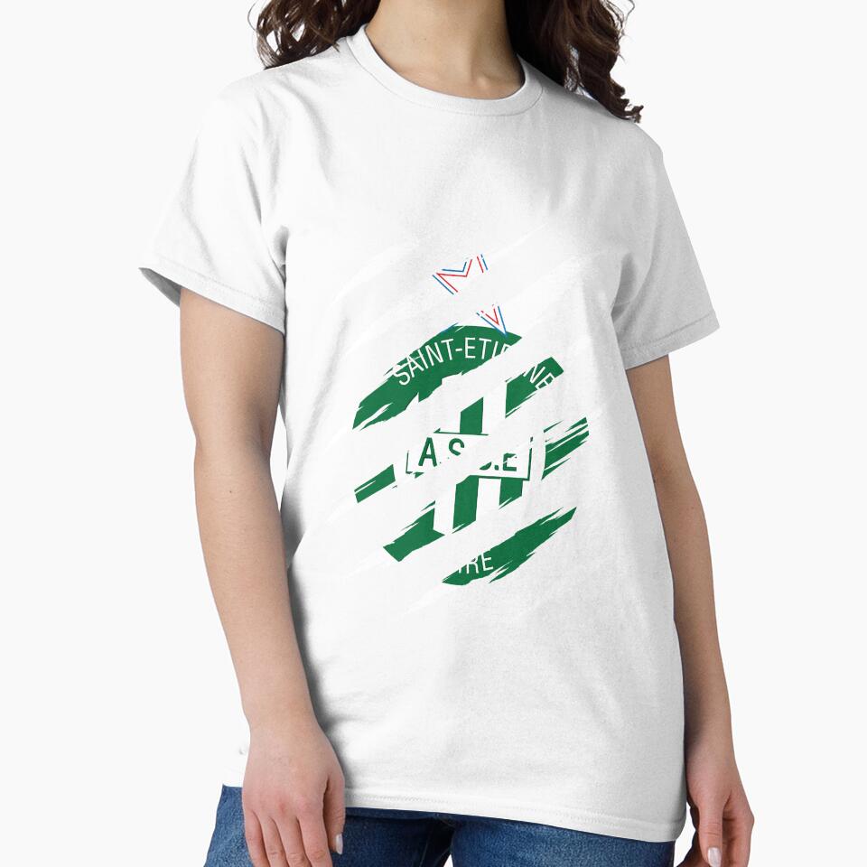 Saint-Etienne France Football by journe-esexton