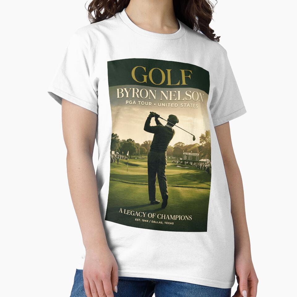 Golf Byron Nelson, PGA Tour, United States by  ViralVisionsCreating