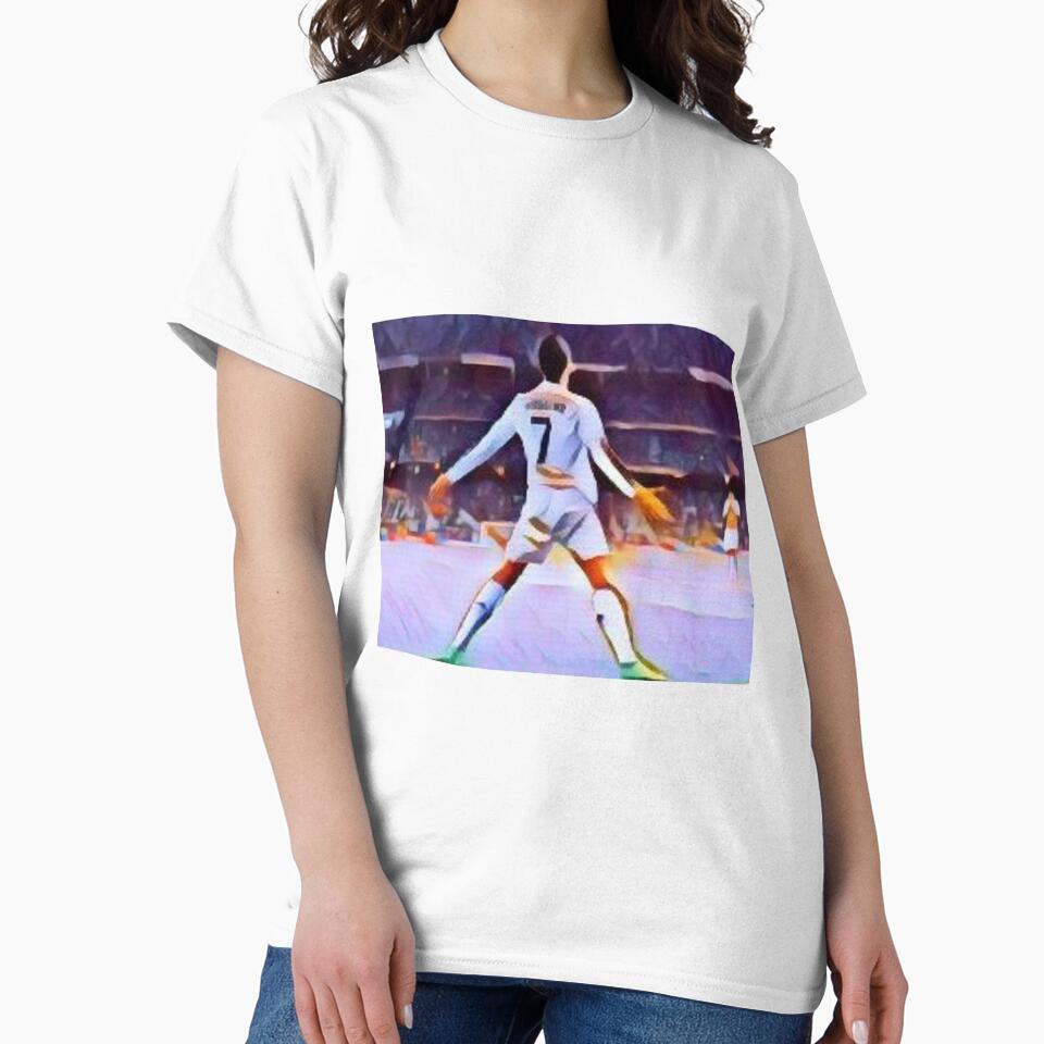 Legends - Cristiano Ronaldo celebration by Jero-fan