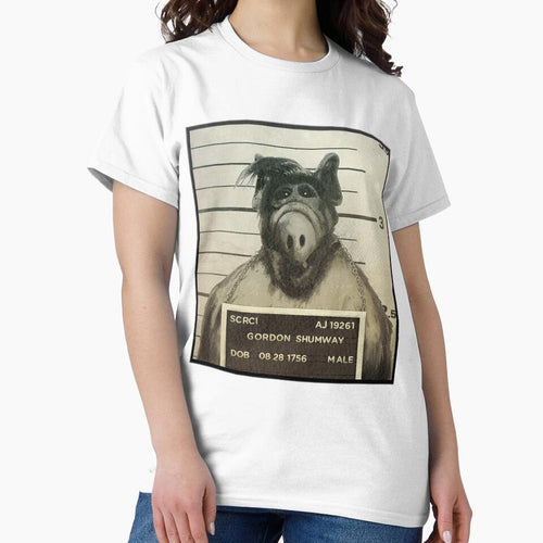 Alf Mugshot by DmaarGroup