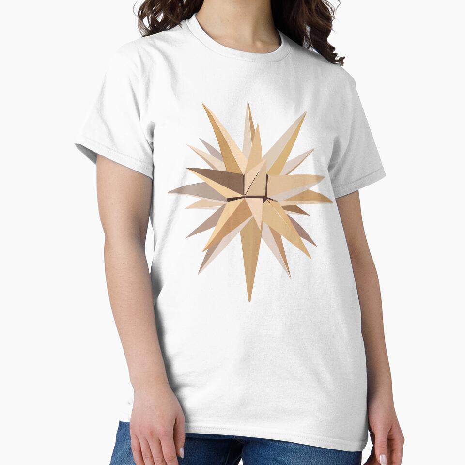 Moravian Star by Nora Sawyer