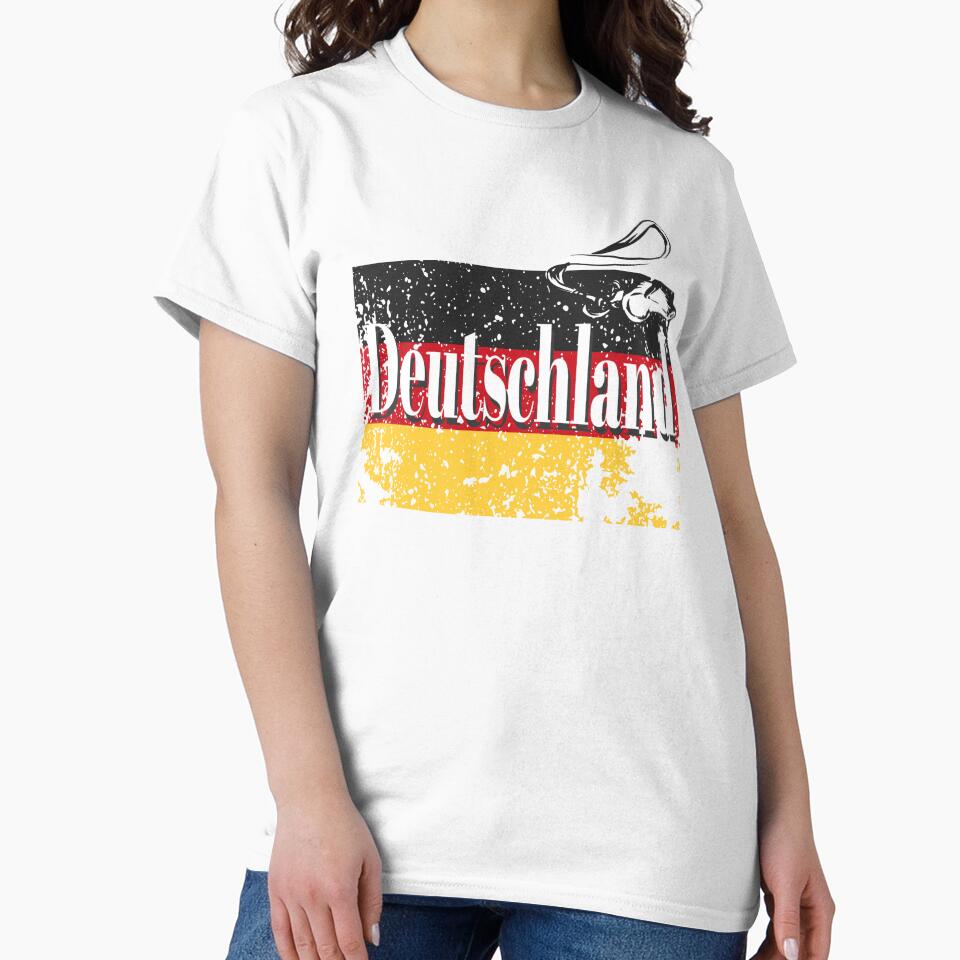 Germany flag with whistle by Ecmoprints
