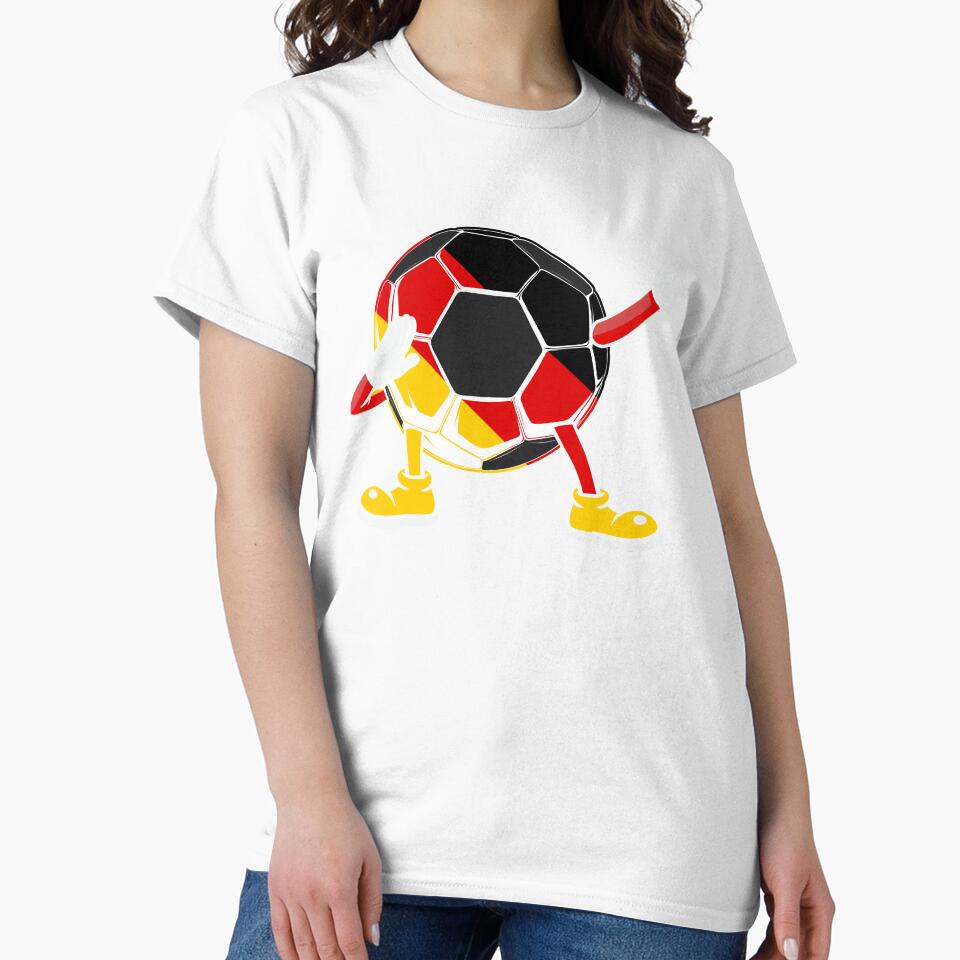Dabbing Germany Soccer Team Germany Football Lovers by gachtousalah