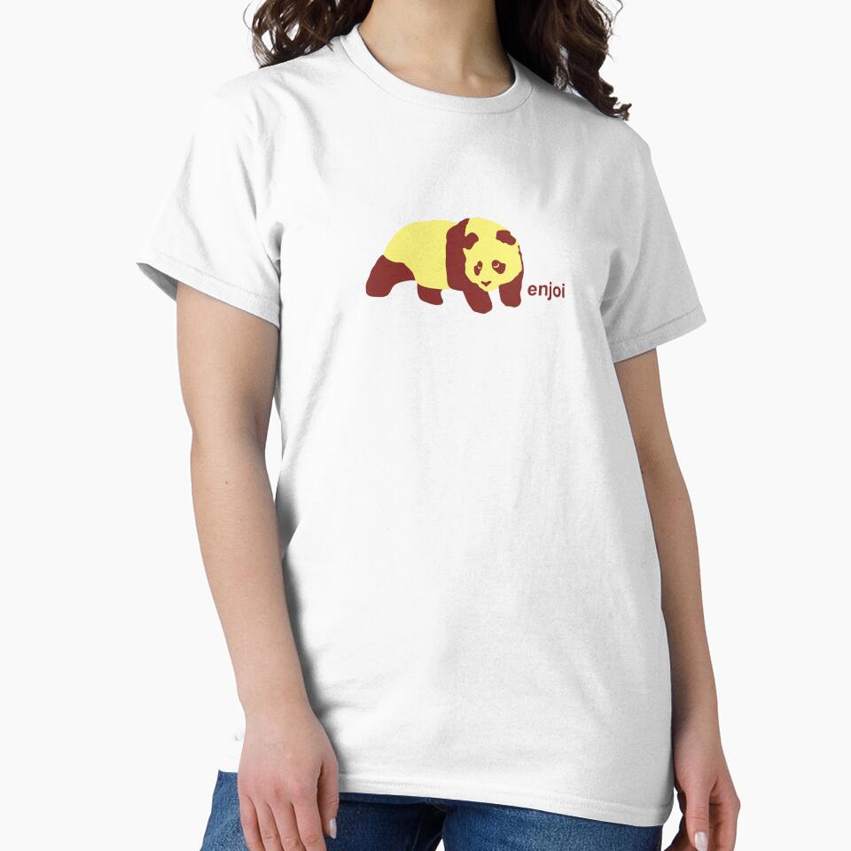 Enjoi retro logo by Paintbase