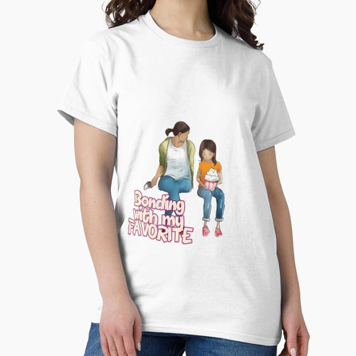 . Mother-Daughter Unwavering Support by tengamerx