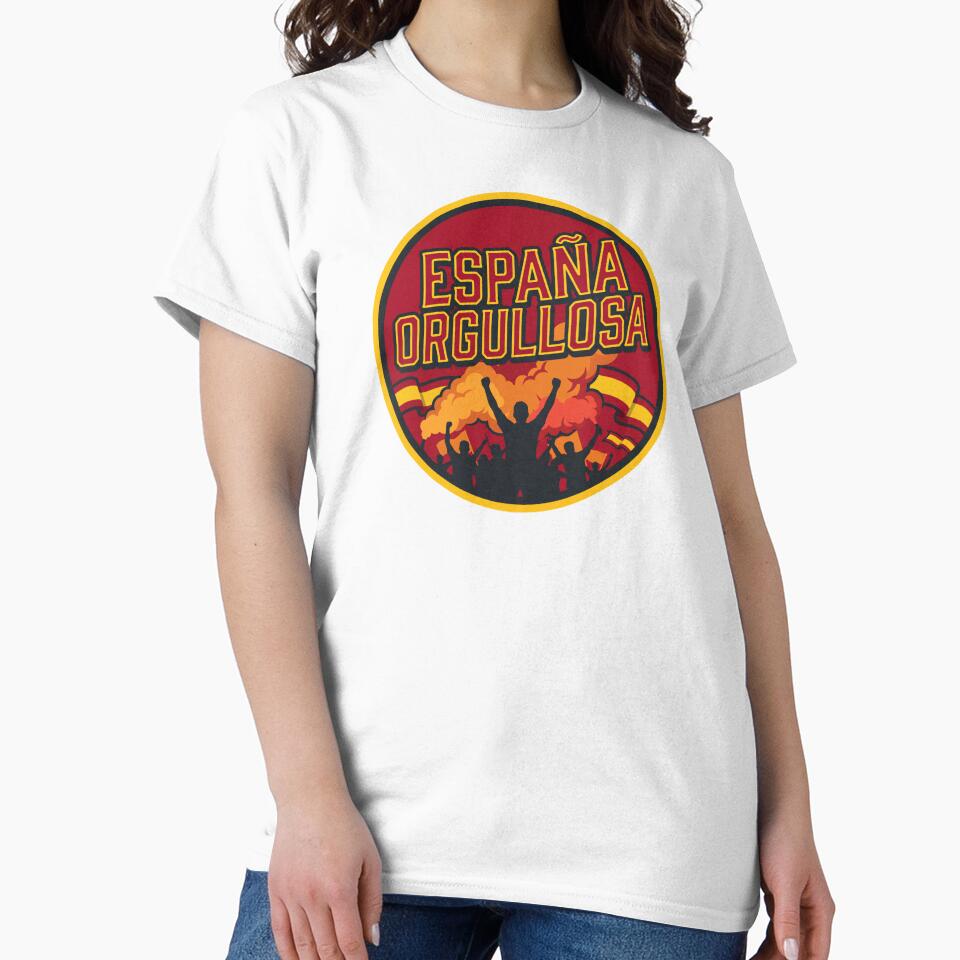 España Orgullosa – Football Fan Design by SuperCaseCenter