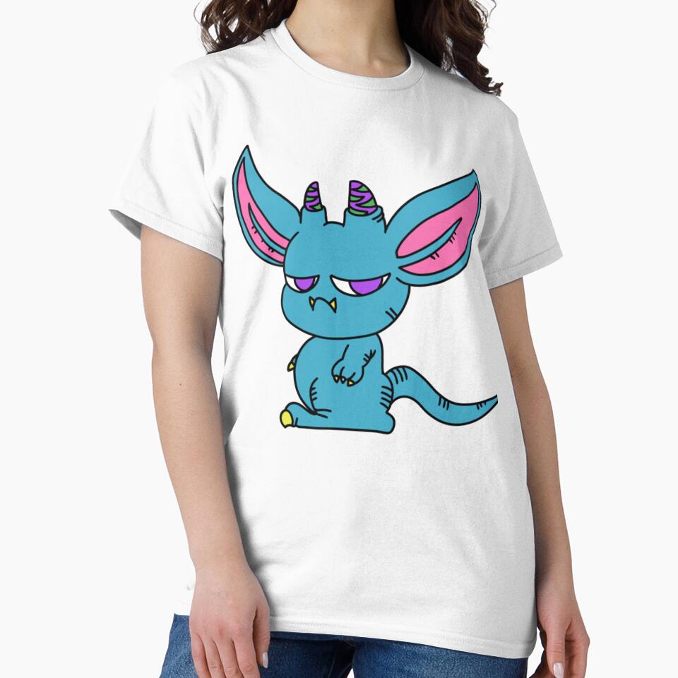 Mini Monster by TeeHaven-Art