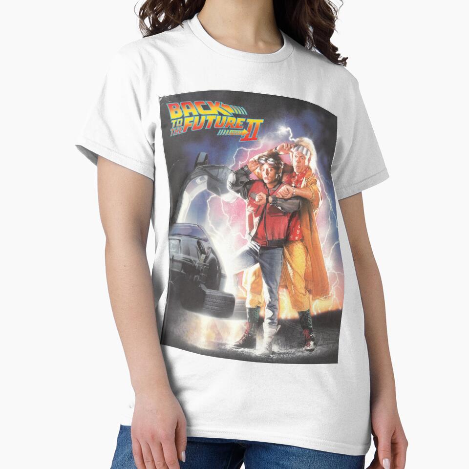 Back to the Future Part II by ohad-shop