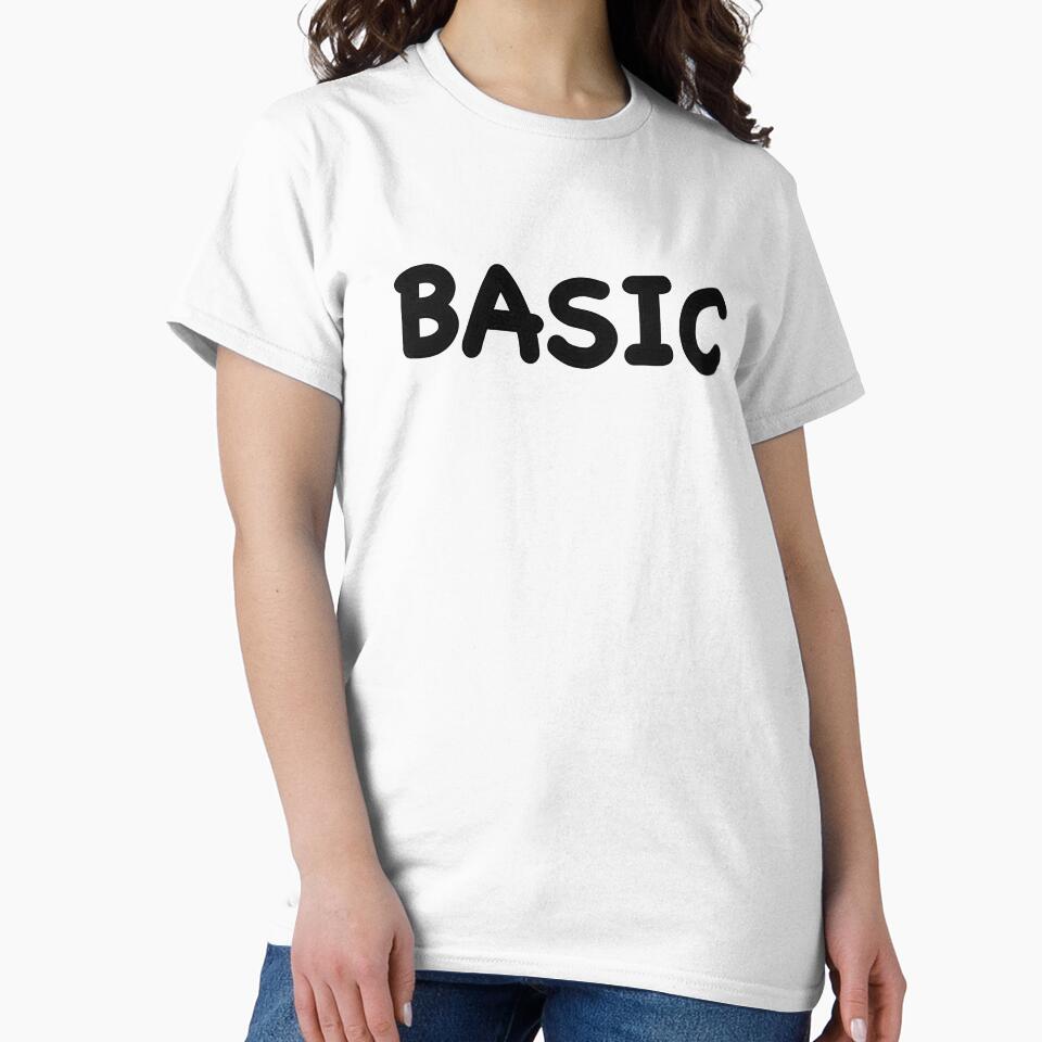 Basic by popculturechick