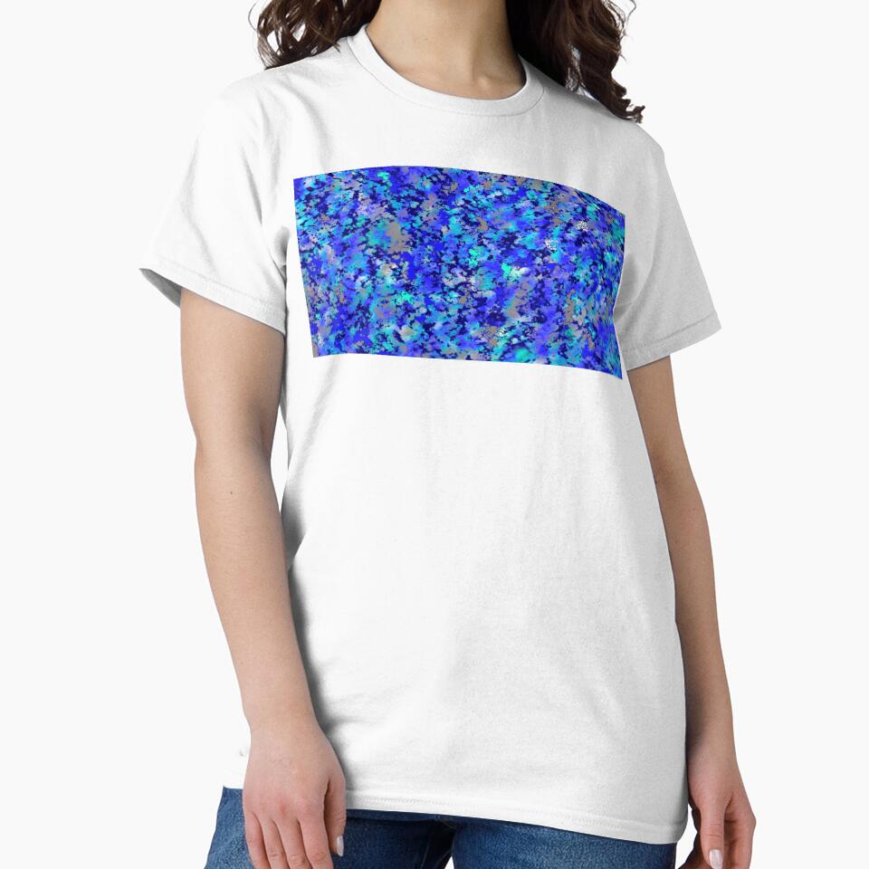 Blue dukani by Almanzart