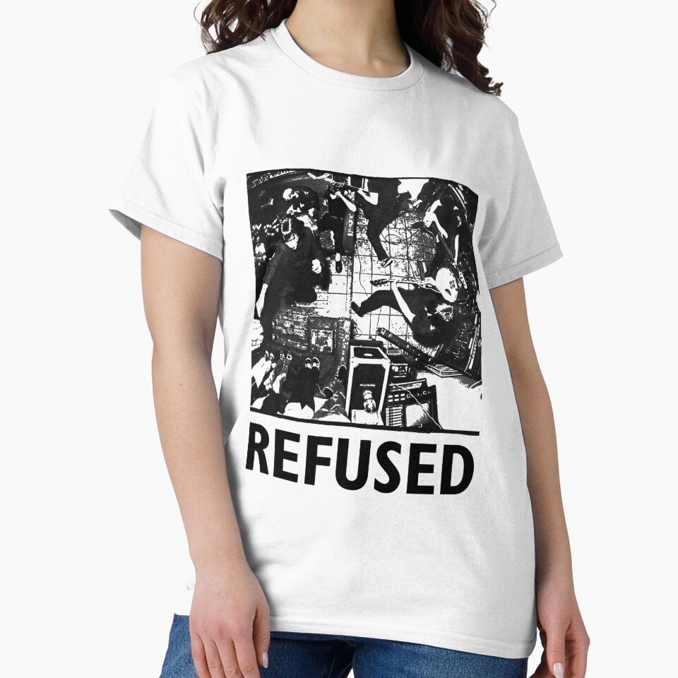 Refused by LUIS-hkf