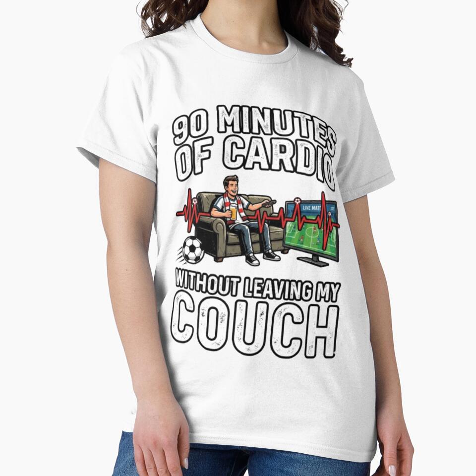 90 Minutes of Cardio Without Leaving My Couch by COBRO77