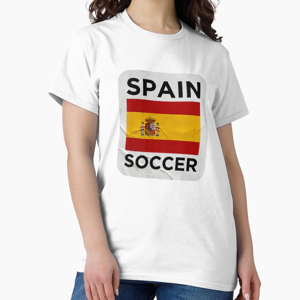 Spain Soccer by OkGalerieRB