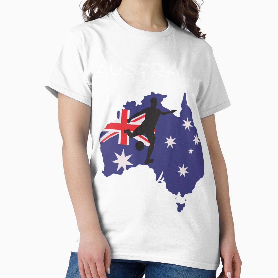 Australia national soccer team by R2Dsign