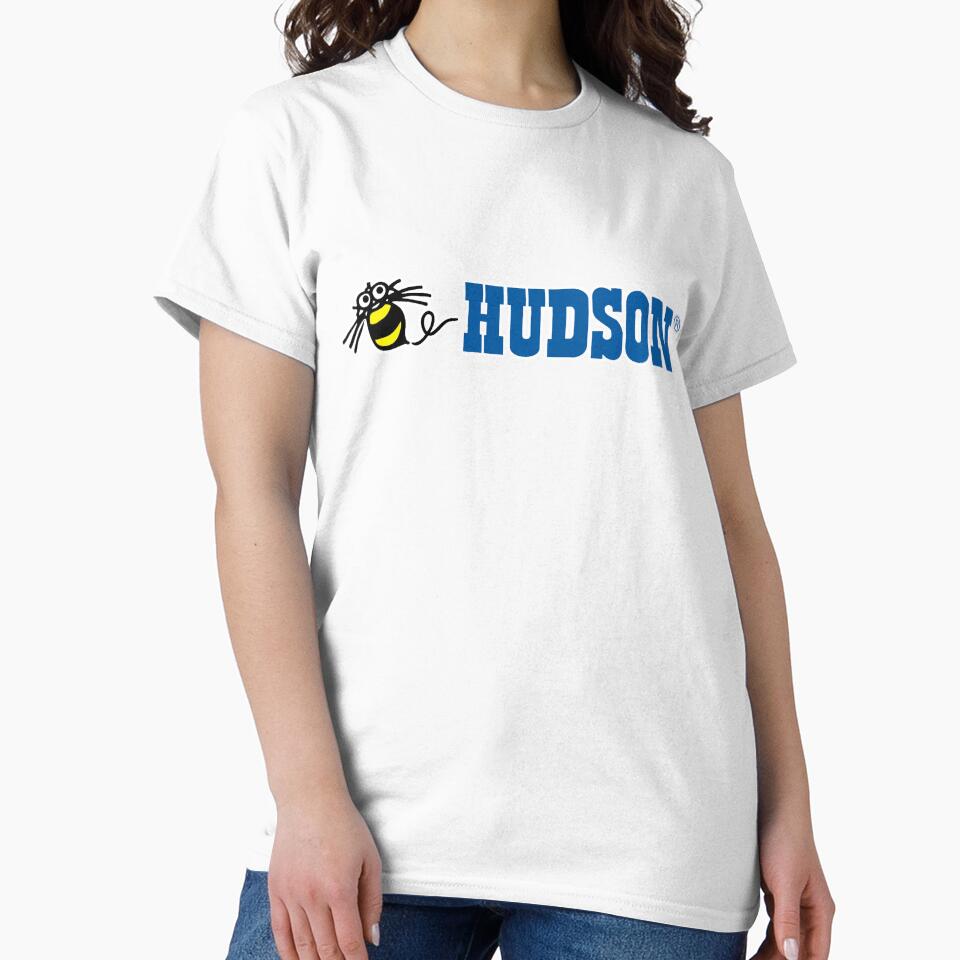 Hudson Logo by Groove4
